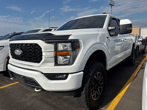 Used 2023 Ford F150 XL w/ STX Appearance Package AWD/4WD image 1