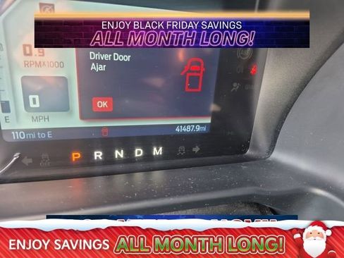 Used 2021 Ford Bronco Outer Banks w/ Sasquatch Package image 4