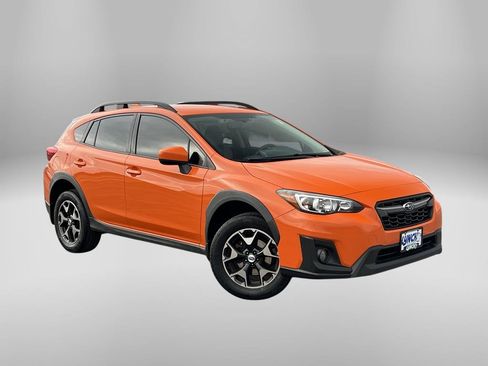 Used 2018 Subaru Crosstrek 2.0i Premium w/ Eyesight System image 5