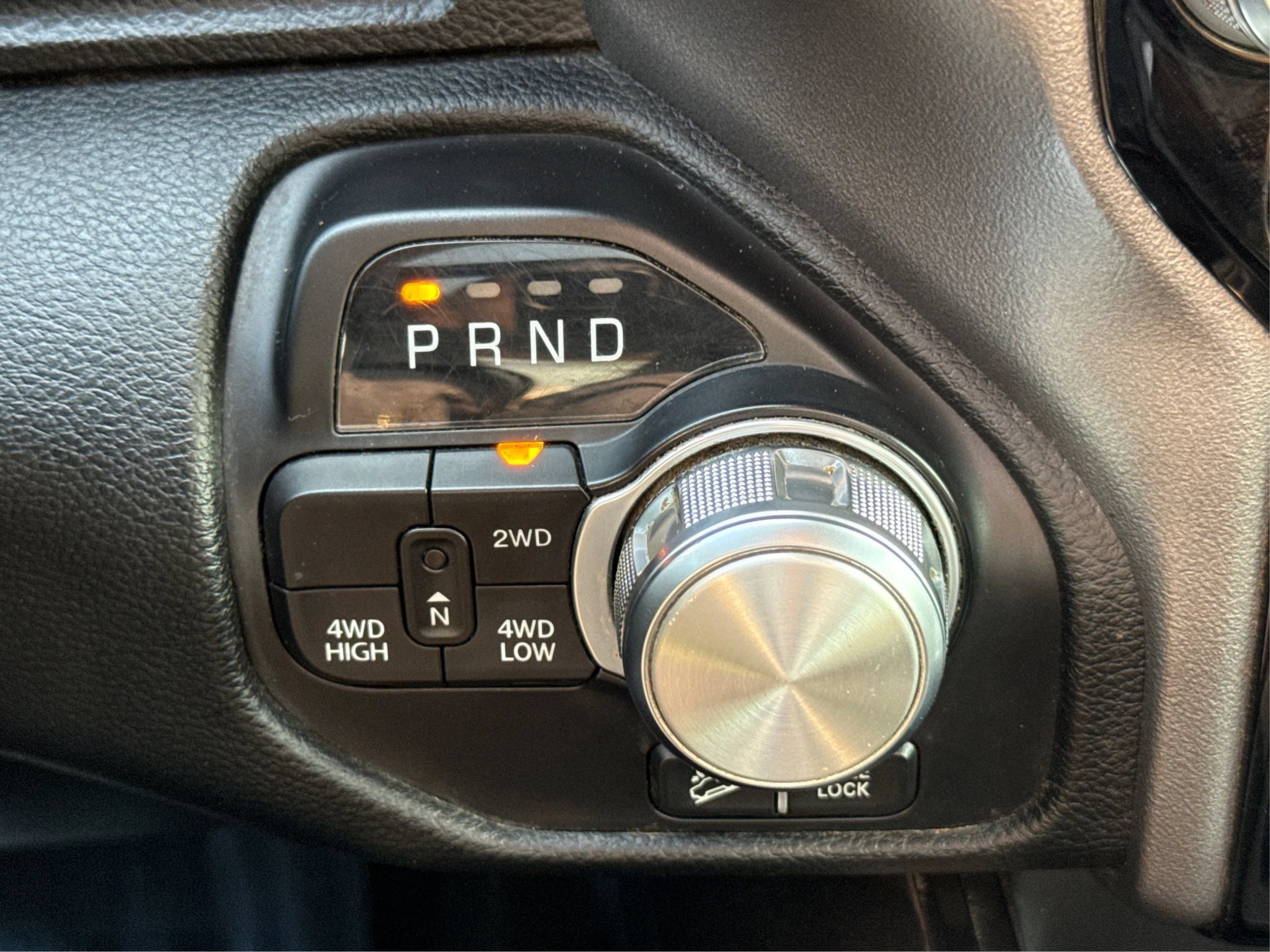 Used 2021 RAM 1500 Rebel w/ Rebel Level 2 Equipment Group AWD/4WD image 44
