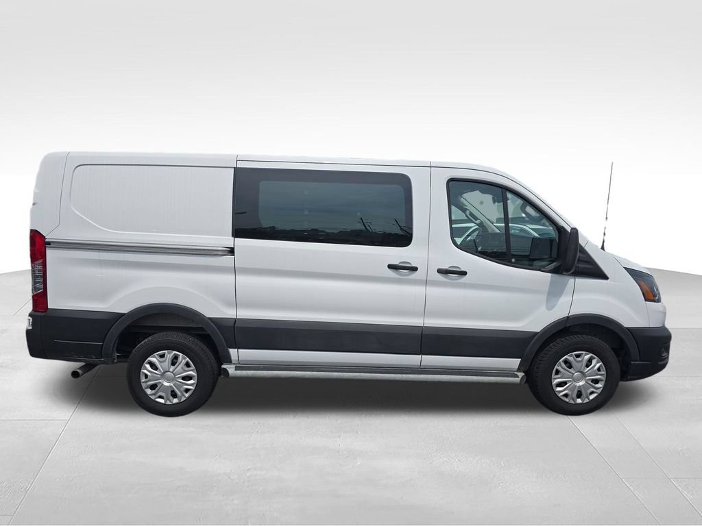 Used 2025 Ford Transit 250 Low Roof w/ Exterior Upgrade Package RWD image 7