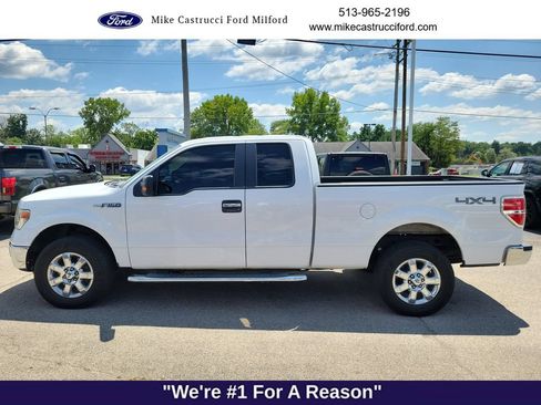 Used 2014 Ford F150 XLT w/ Equipment Group 302A Luxury AWD/4WD image 2