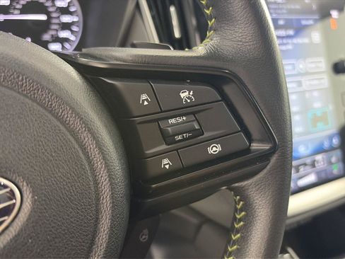 Certified 2024 Subaru Outback Onyx Edition AWD/4WD image 11