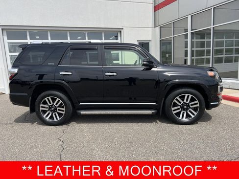 Used 2018 Toyota 4Runner Limited w/ Convenience Package AWD/4WD image 1