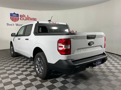 New 2026 Ford Maverick XLT w/ XLT Luxury Package FWD image 5