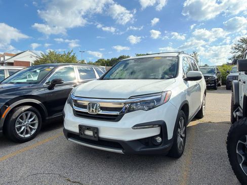 Used 2022 Honda Pilot EX-L image 9