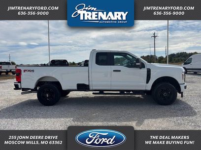 New 2025 Ford F350 XL w/ STX Appearance Package