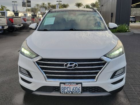 Used 2020 Hyundai Tucson Ultimate image 28
