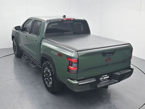 Used 2024 Nissan Frontier PRO-4X w/ Pro Convenience Package image 62