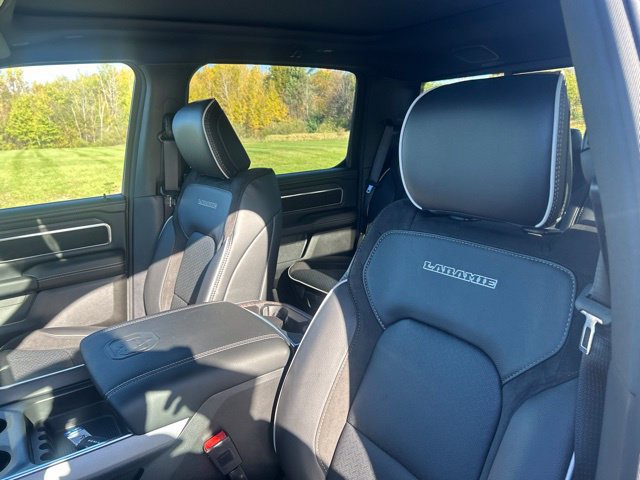 New 2027 RAM 1500 Laramie w/ Laramie Preferred Package AWD/4WD image 24