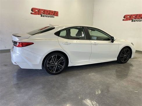 Certified 2025 Toyota Camry XSE FWD image 17