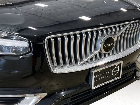 Certified 2023 Volvo XC90 B6 Ultimate w/ Protection Package Premier AWD/4WD image 35