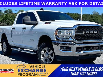 Used 2023 RAM 2500 Big Horn w/ Level 1 Equipment Group
