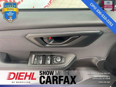 Used 2026 Subaru Forester Premium AWD/4WD image 25