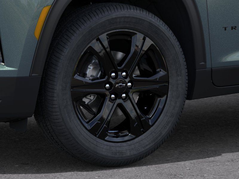 New 2027 Chevrolet Traverse LT w/ Midnight/Sport Edition FWD image 9