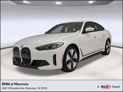 Used 2023 BMW i4 eDrive35 w/ Parking Assistance Package