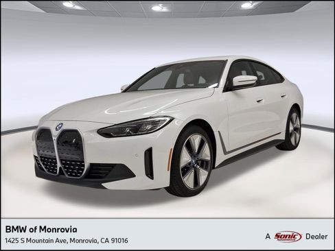 Used 2023 BMW i4 eDrive35 w/ Parking Assistance Package image 1