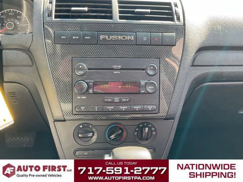 Used 2006 Ford Fusion SE FWD image 20