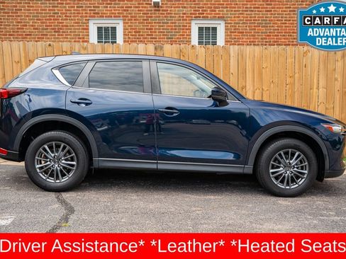 Used 2017 MAZDA CX-5 Touring AWD/4WD image 5