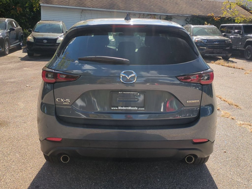 Used 2024 MAZDA CX-5 Carbon Edition AWD/4WD image 5