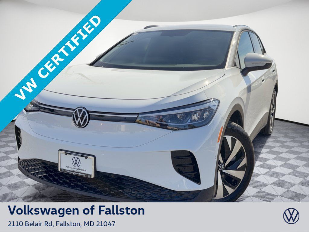 Used 2024 Volkswagen ID.4 2WD image 1