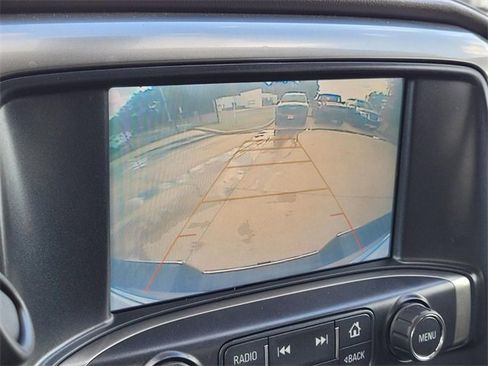 Used 2018 Chevrolet Silverado 1500 LTZ w/ Sport Package image 24