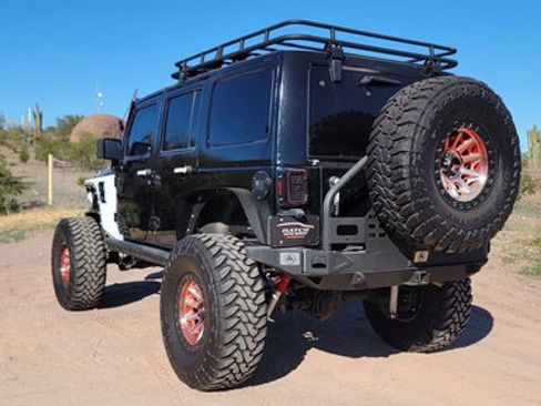 Used 2016 Jeep Wrangler Unlimited Sport w/ Quick Order Package 24S image 11