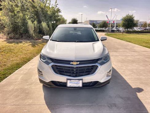 Used 2018 Chevrolet Equinox LT FWD image 7
