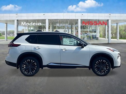 New 2026 Nissan Rogue Platinum AWD/4WD image 6