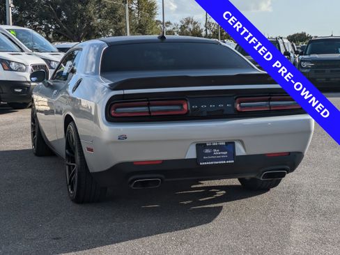 Used 2023 Dodge Challenger R/T Scat Pack w/ T/A Package image 6