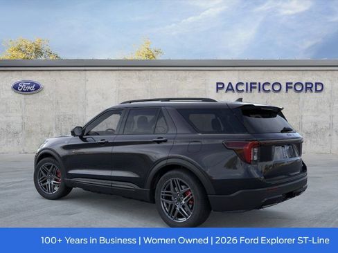 New 2026 Ford Explorer ST-Line image 5