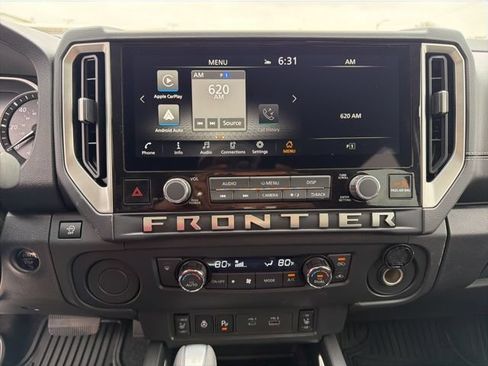 Used 2026 Nissan Frontier SV w/ All-Weather Content Package RWD image 16