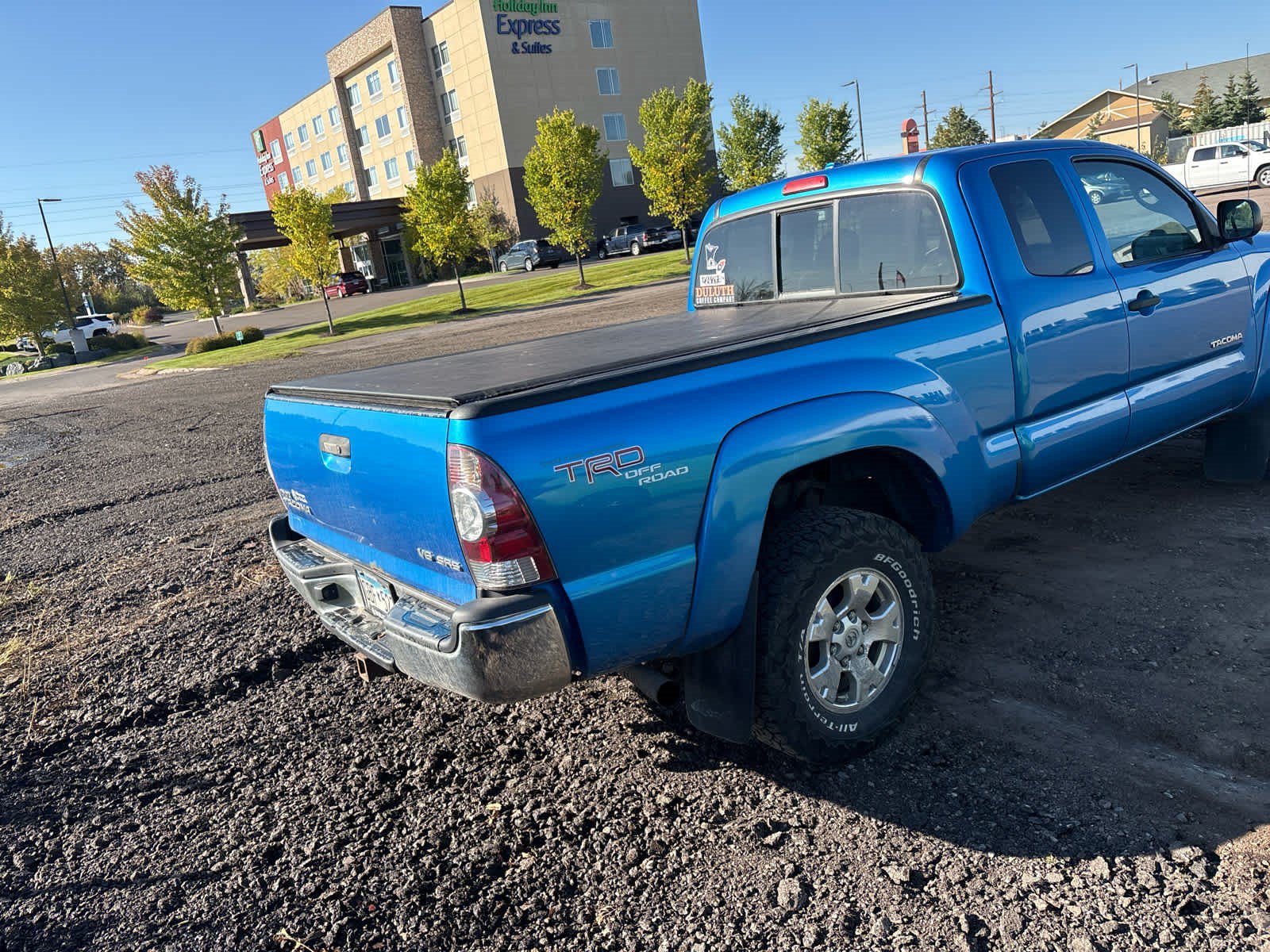 Used 2010 Toyota Tacoma 4x4 Access Cab V6 image 10