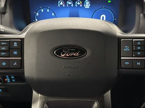 Used 2024 Ford F150 XLT w/ Equipment Group 302A MID image 15