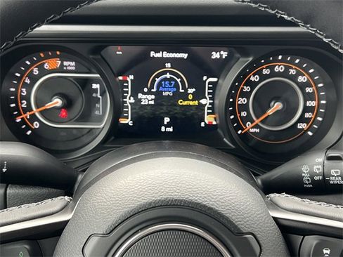 New 2026 Jeep Wrangler Unlimited Rubicon image 18