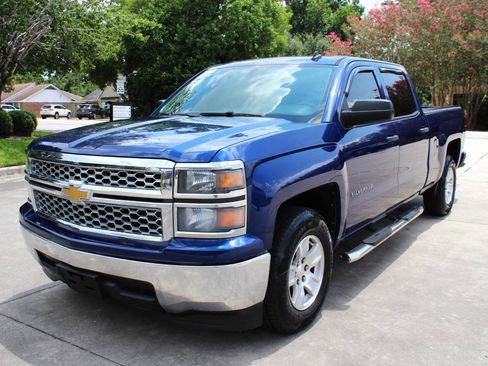 Used 2014 Chevrolet Silverado 1500 LT RWD image 4
