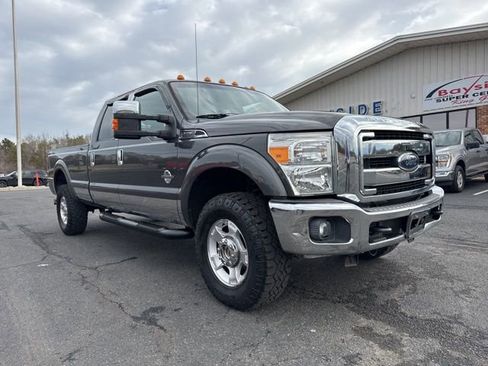 Used 2015 Ford F350 XLT w/ XLT Value Package image 2