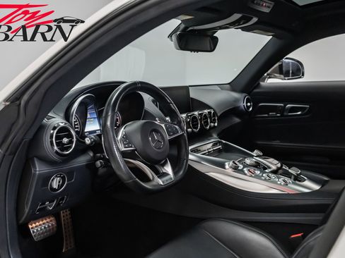 Used 2017 Mercedes-Benz AMG GT Coupe image 46