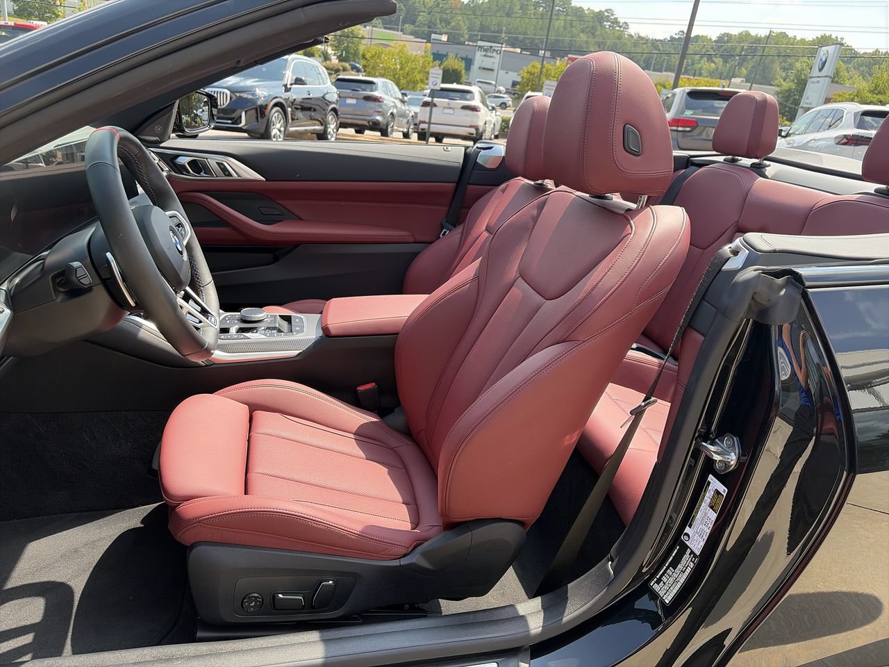 Used 2027 BMW M440i Convertible RWD image 14