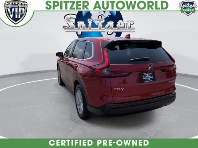 Used 2024 Honda CR-V EX-L image 12