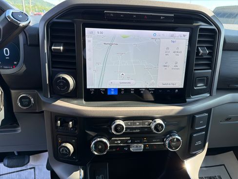 Used 2024 Ford F150 XLT w/ Equipment Group 302A MID AWD/4WD image 21