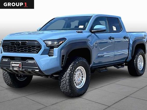 New 2026 Toyota Tacoma TRD Off-Road AWD/4WD image 1