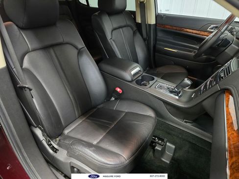 Used 2017 Lincoln MKT AWD image 25