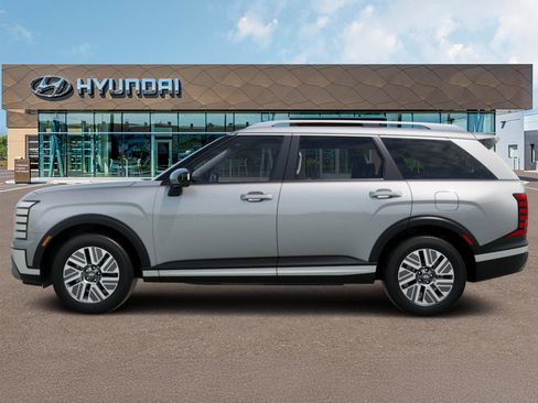New 2026 Hyundai Palisade SEL AWD/4WD image 3