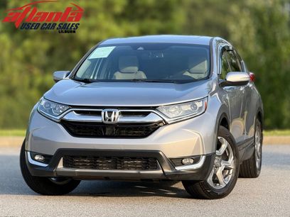 Used 2017 Honda CR-V EX-L