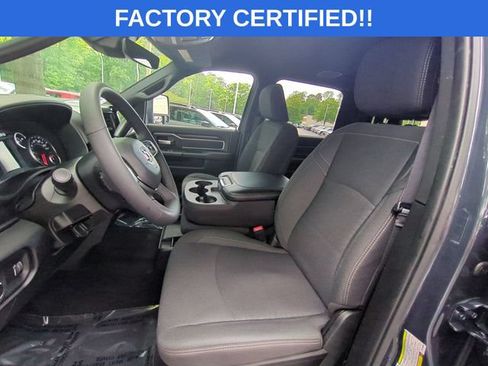 Used 2026 RAM 2500 Big Horn AWD/4WD image 16