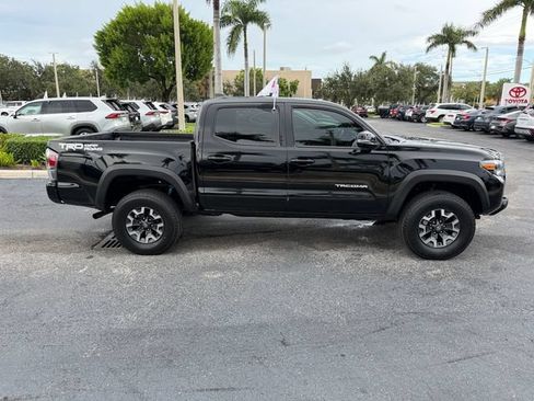 Certified 2023 Toyota Tacoma TRD Off-Road w/ Technology Package RWD image 22