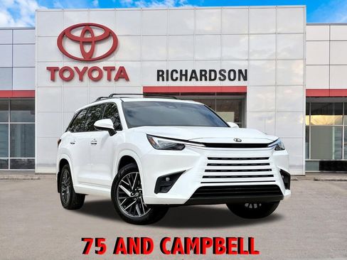 Used 2026 Lexus TX 350 AWD w/ Technology Package image 1