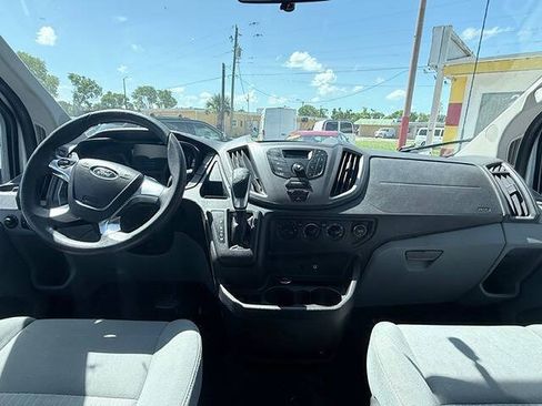 Used 2015 Ford Transit 250 130 Low Roof w/ Exterior Upgrade Package RWD image 14