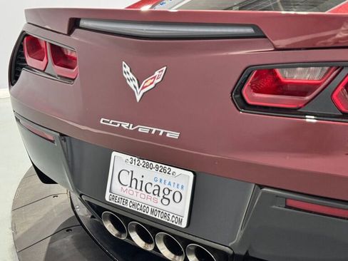 Used 2016 Chevrolet Corvette Stingray Coupe w/ 2LT Preferred Equipment Group RWD image 13